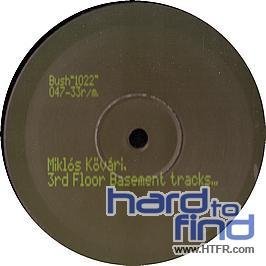 Miklos Kovari/3rd Floor Basement Tracks